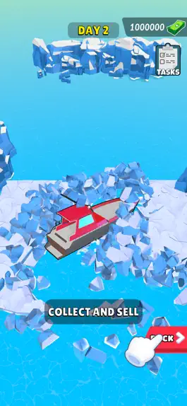 Game screenshot Ice Breaker Ship apk