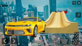 Game screenshot Mega Ramp Car Stunt Race Games mod apk