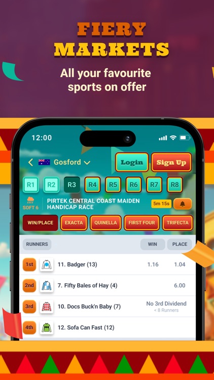 FiestaBet screenshot-3