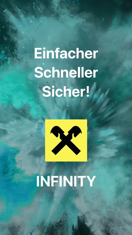 Raiffeisen INFINITY Signatur