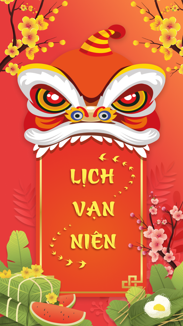 Lịch Vạn Niên 2024 and Lịch Âm