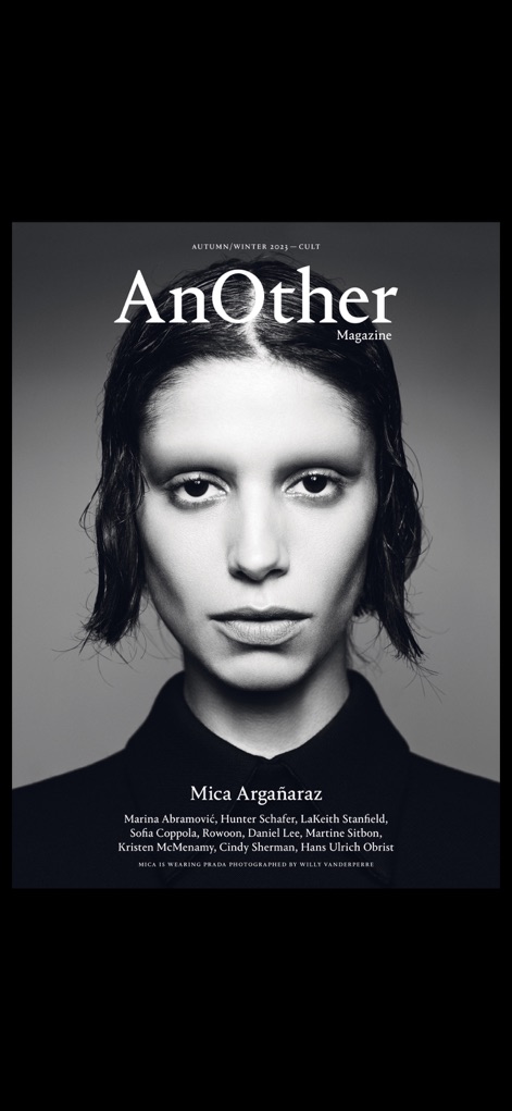 Another Magazine - Magazines & Newspapers App | MWM