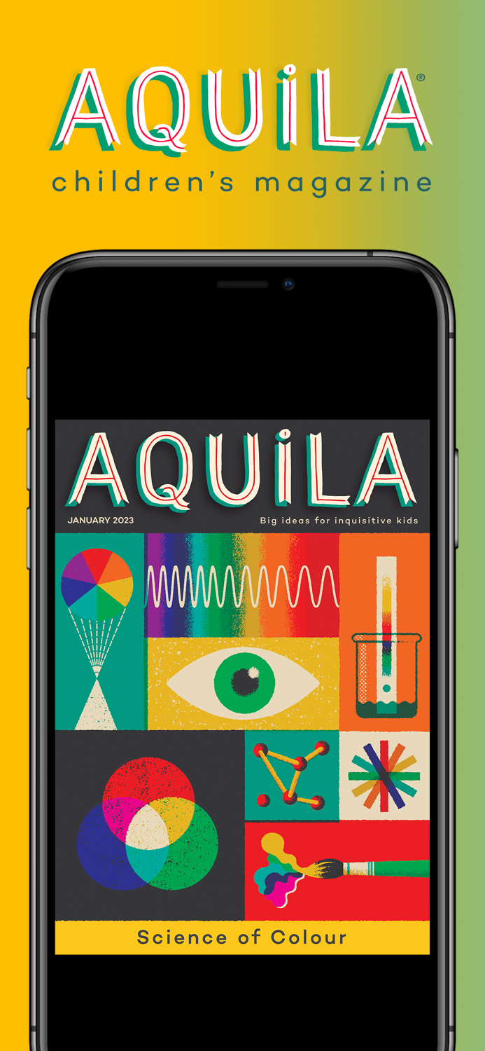 Aquila Childrens Magazine
