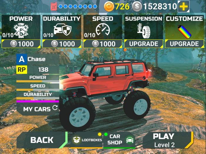 Off Road Champion