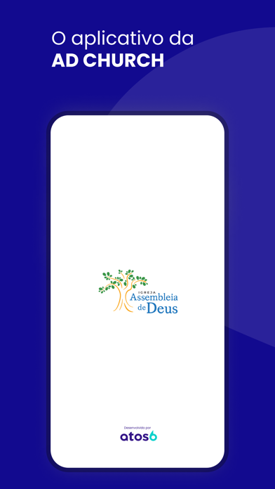 AD CHURCH Screenshot