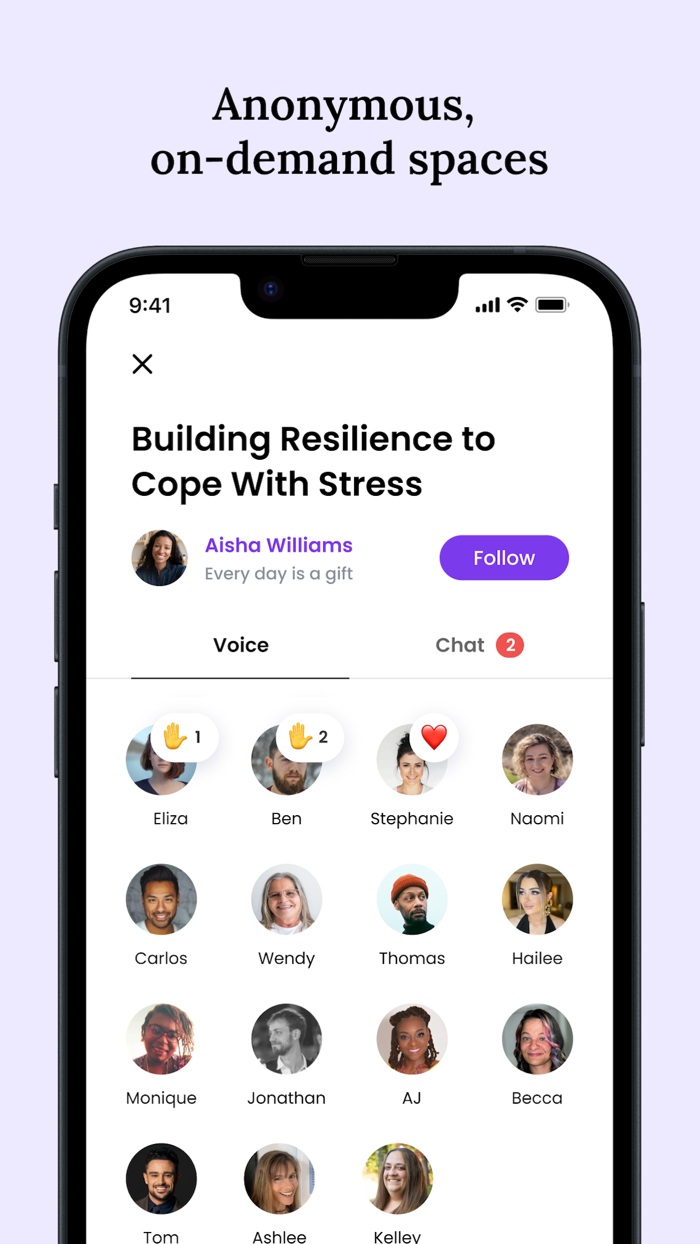 Circles - Emotional Support