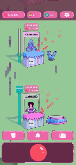 Game screenshot Down to Clown hack