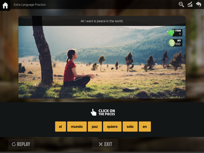 OUINO Spanish members only