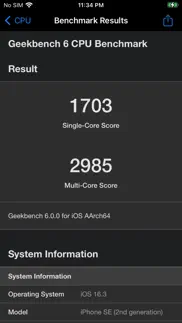 How to cancel & delete geekbench 6 1
