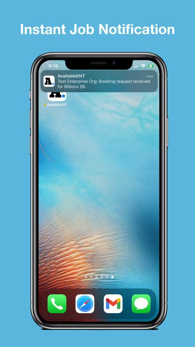 AvailableENT Screenshot