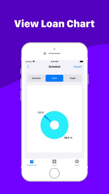 APY - Annual Yield Calculator screenshot-3