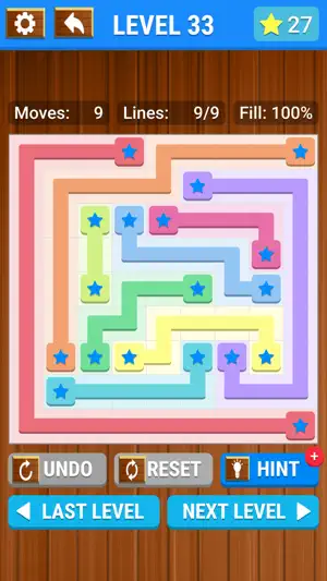 Dot Connect - Link Puzzle screenshot 1