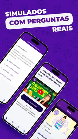 Game screenshot Intensivo Enem hack