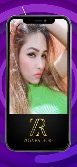 Game screenshot Zoya Rathore Official App mod apk