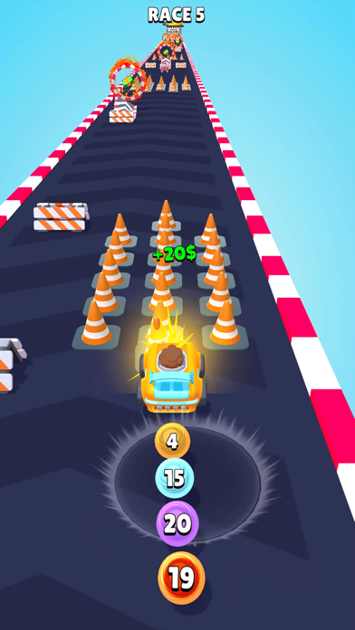Speed Kart Tour Screenshot