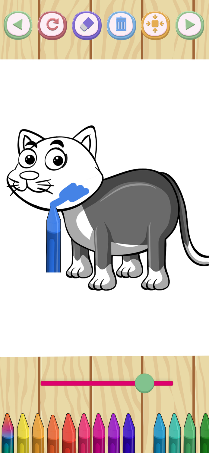 Farm Animals Coloring Pages