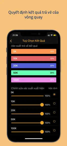 Game screenshot Vòng Quay May Mắn - Lì Xì apk
