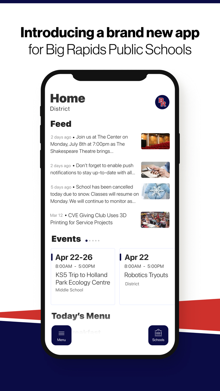 Big Rapids Public Schools