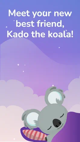 Game screenshot Pocket Kado: Sleep Therapy Pet mod apk