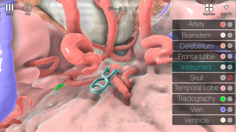 #5. LIVRET : 3D Model Viewer (iOS) 由: 株式会社Kompath