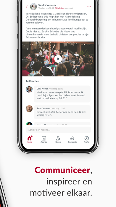 Vredeskerk Nijkerk Screenshot