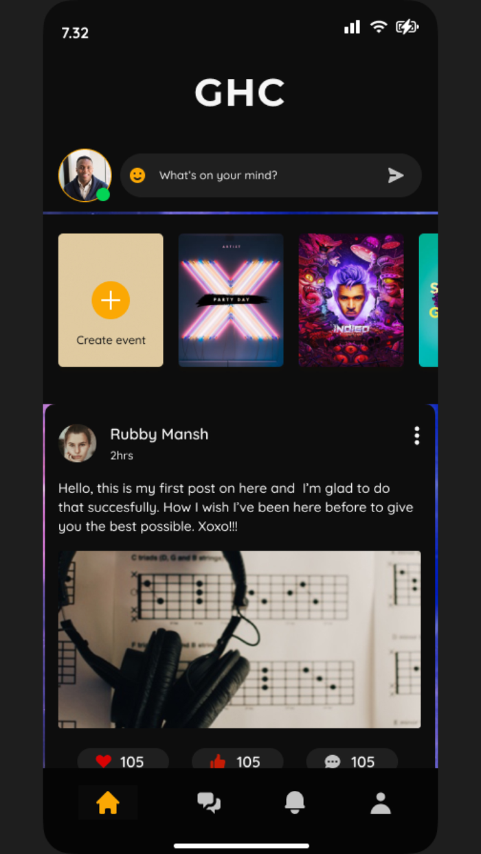 Global Healing Center