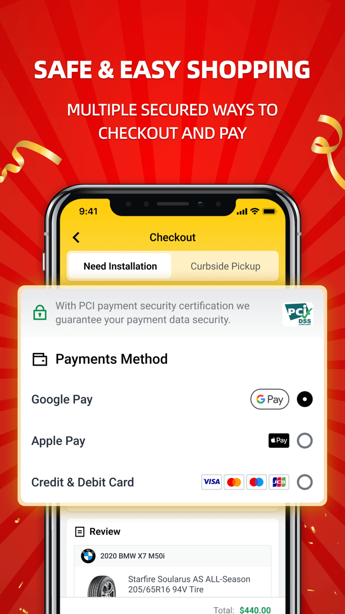 FixGo Michelin at Best Price