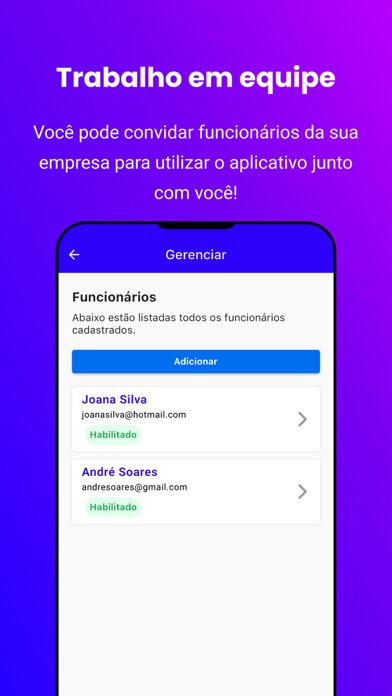 Organizo Screenshot