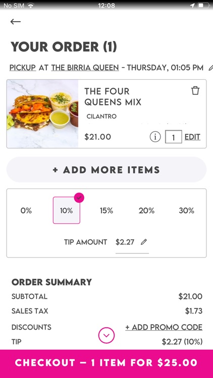 The Birria Queen screenshot-3