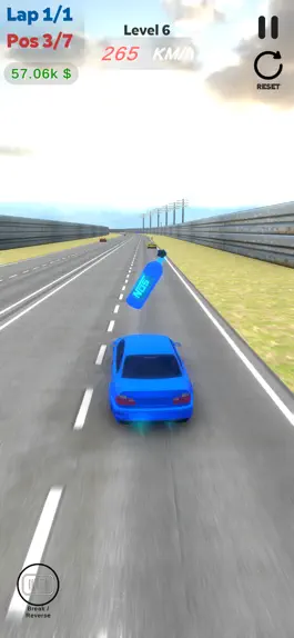 Game screenshot The Car War hack