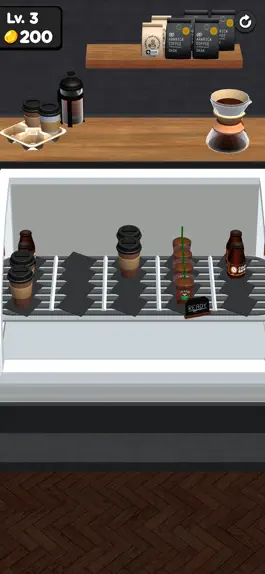 Game screenshot Coffee Sort hack