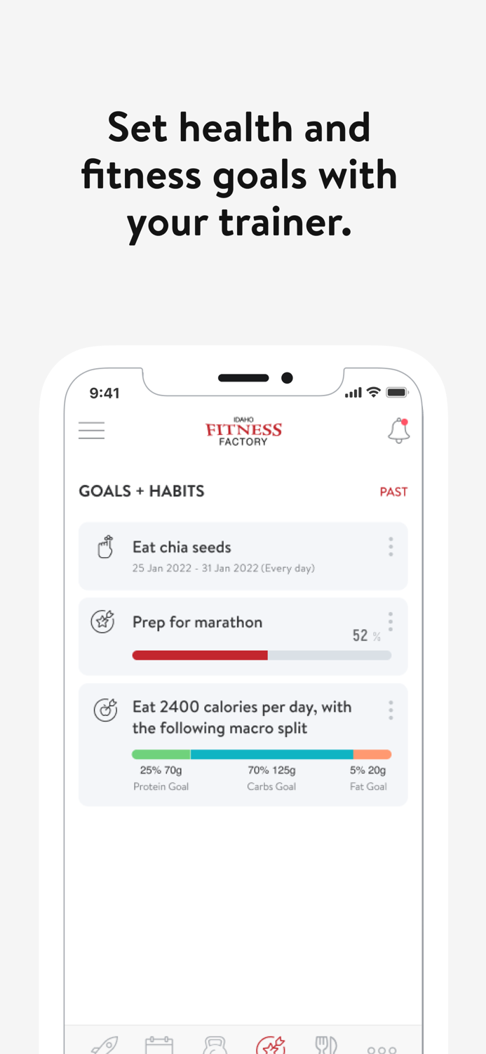 Idaho Fitness Factory