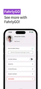 FahrlyGO screenshot #8 for iPhone