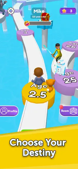Game screenshot Your Virtual Baby apk