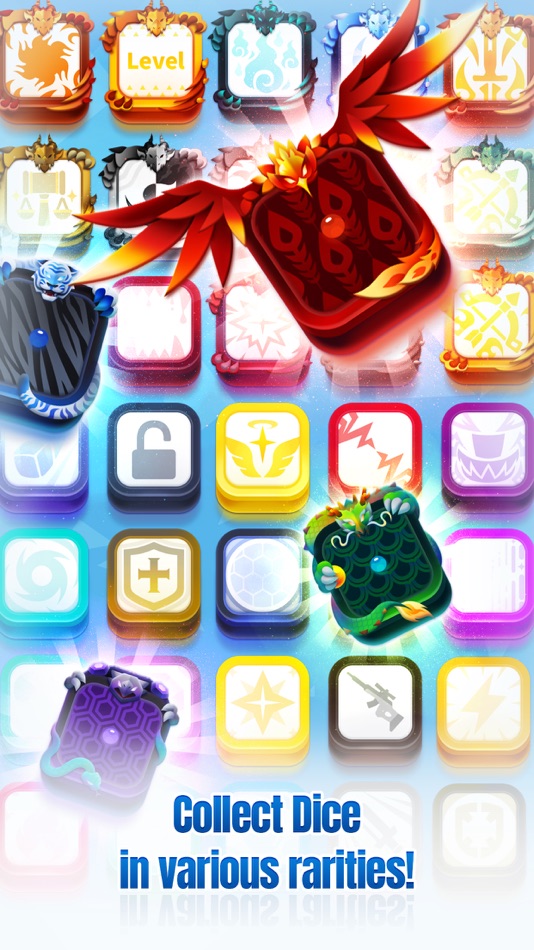 #6. Random Dice: GO (iOS) 来自: 111%