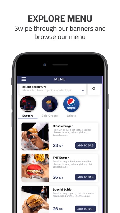 Joseph Burger | جوزيف برجر