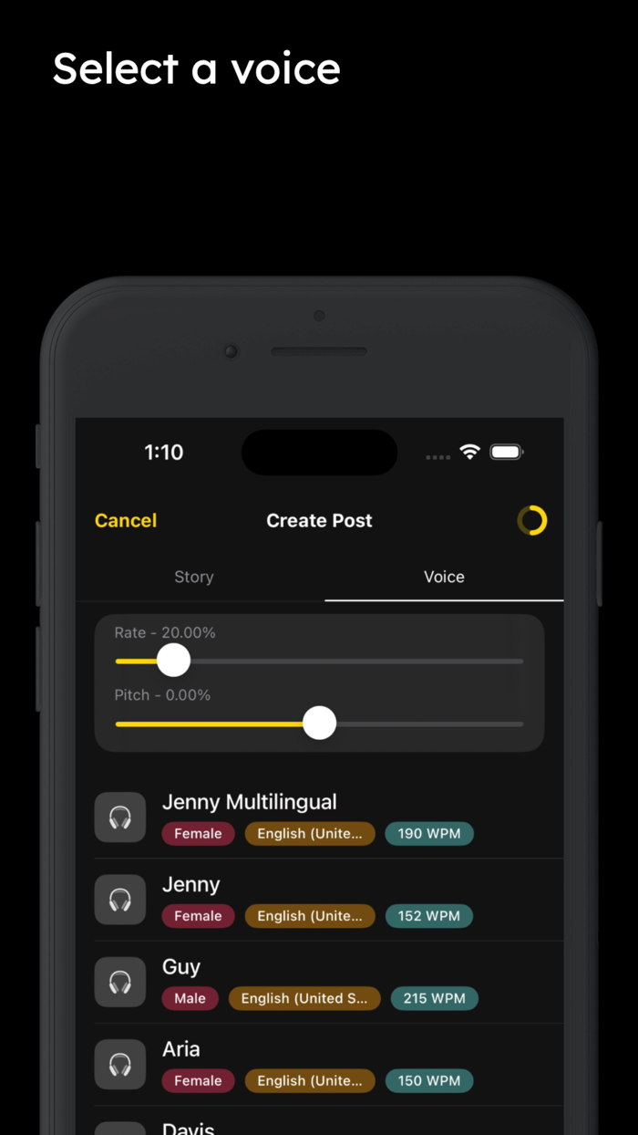 Span - Viral Content Creator