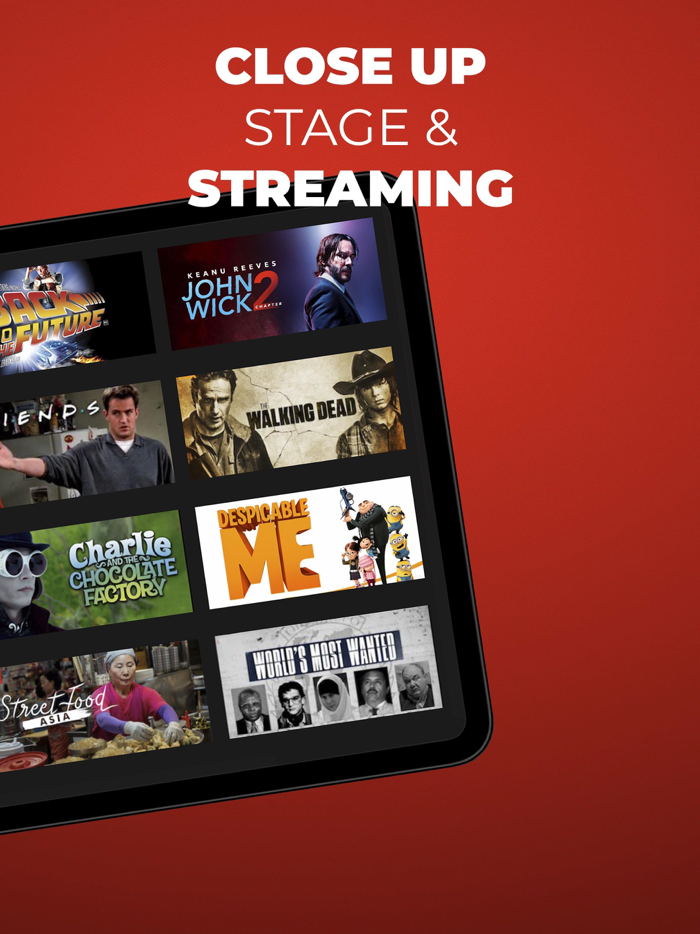 iFLX Interactive Magic Trick