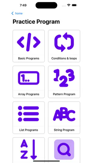 Learn python Coding screenshot 2