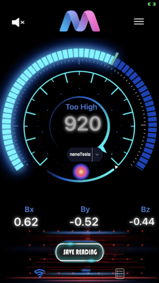 #2. Magnetic Detector Premium (iOS) 由: Jose Bello
