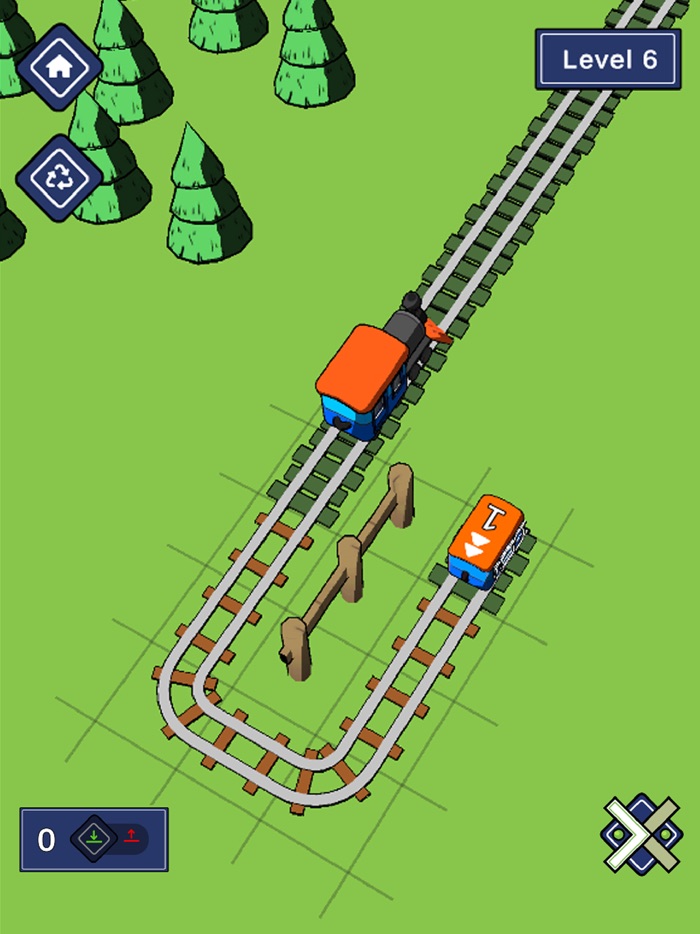 Rush To TrainStation