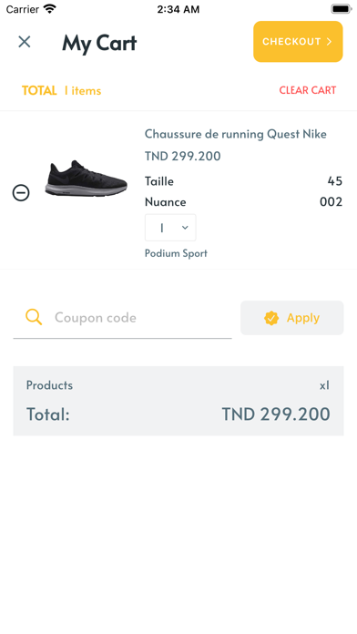 Wildkard Wellness Screenshot