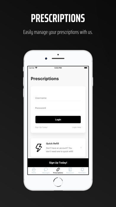 Viallon Drug Co Screenshot