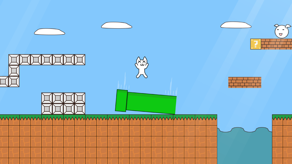 #4. The Untitled Cat (iOS) 由: 境 饶