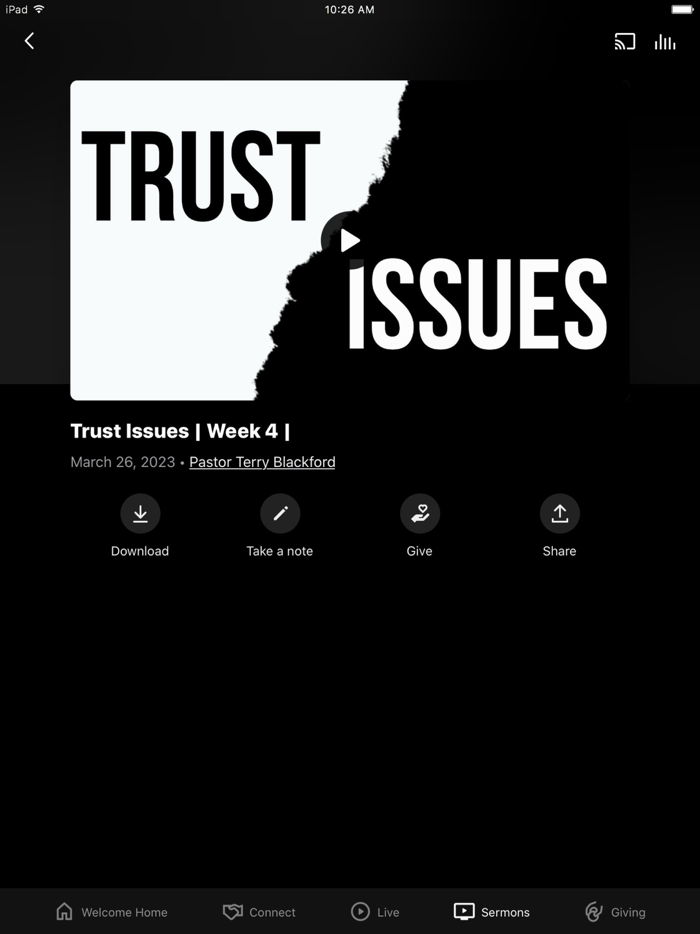 Crossroads Community Church NA