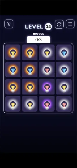 Game screenshot Bulbs 2.0 apk