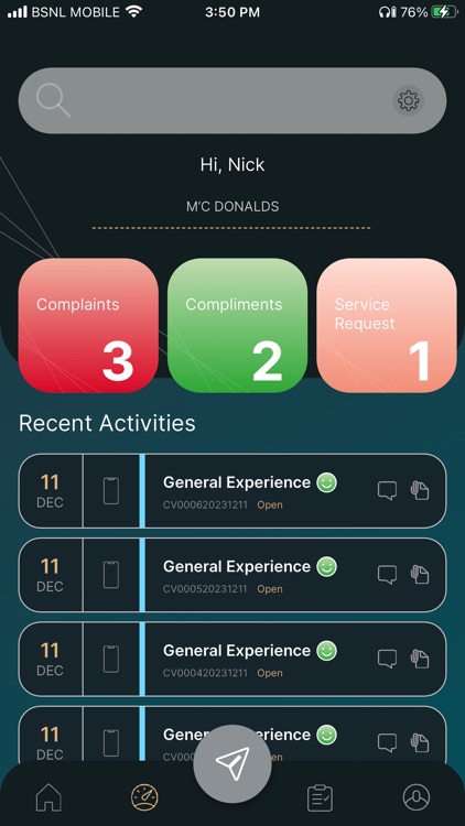 CX Falcon screenshot-6