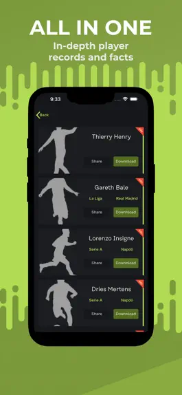 Game screenshot FUT Hunter apk