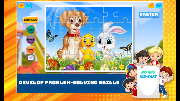 Color Jigsaw Puzzles Epic