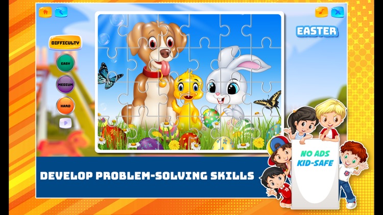Color Jigsaw Puzzles Epic screenshot-4